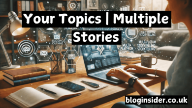 your topics | multiple stories