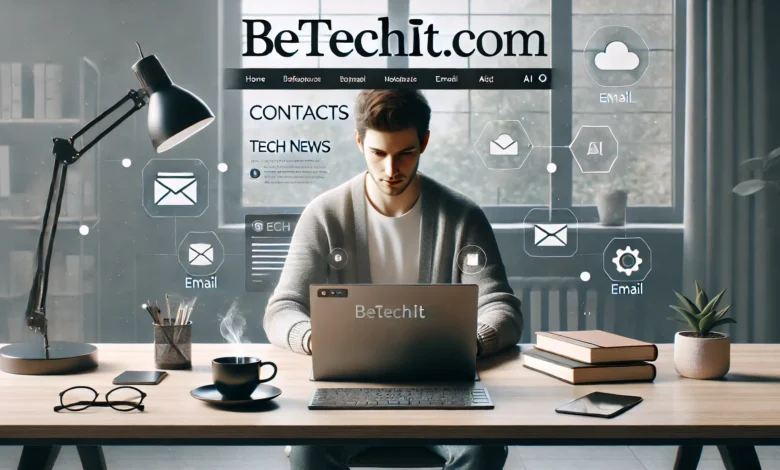 betechit.com contacts