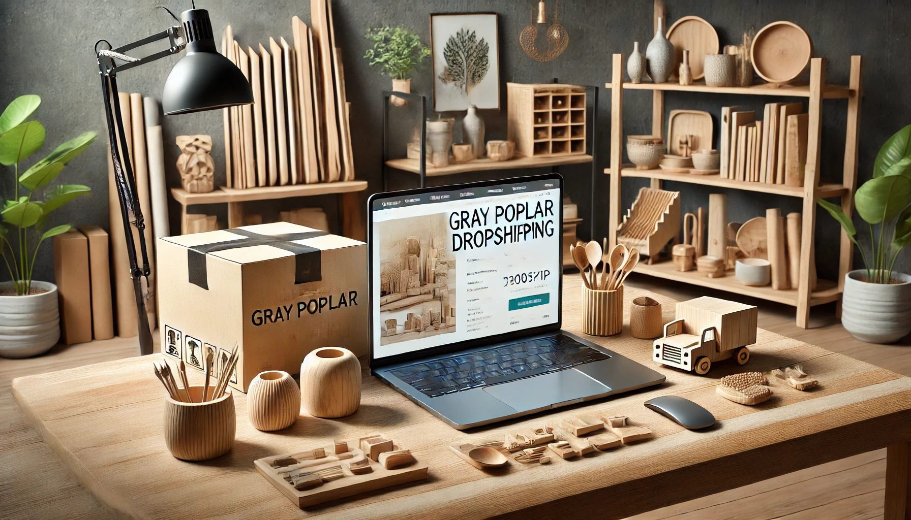 gray poplar dropshipping