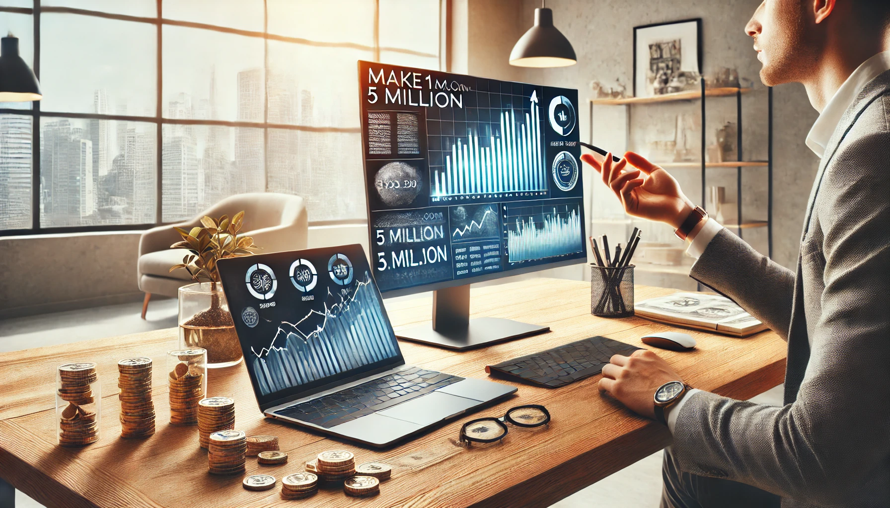 make1m.com 5 million