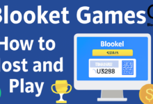 Blooket Games