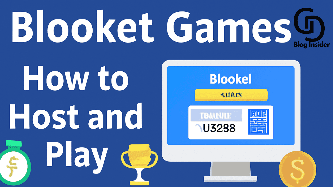 Blooket Games