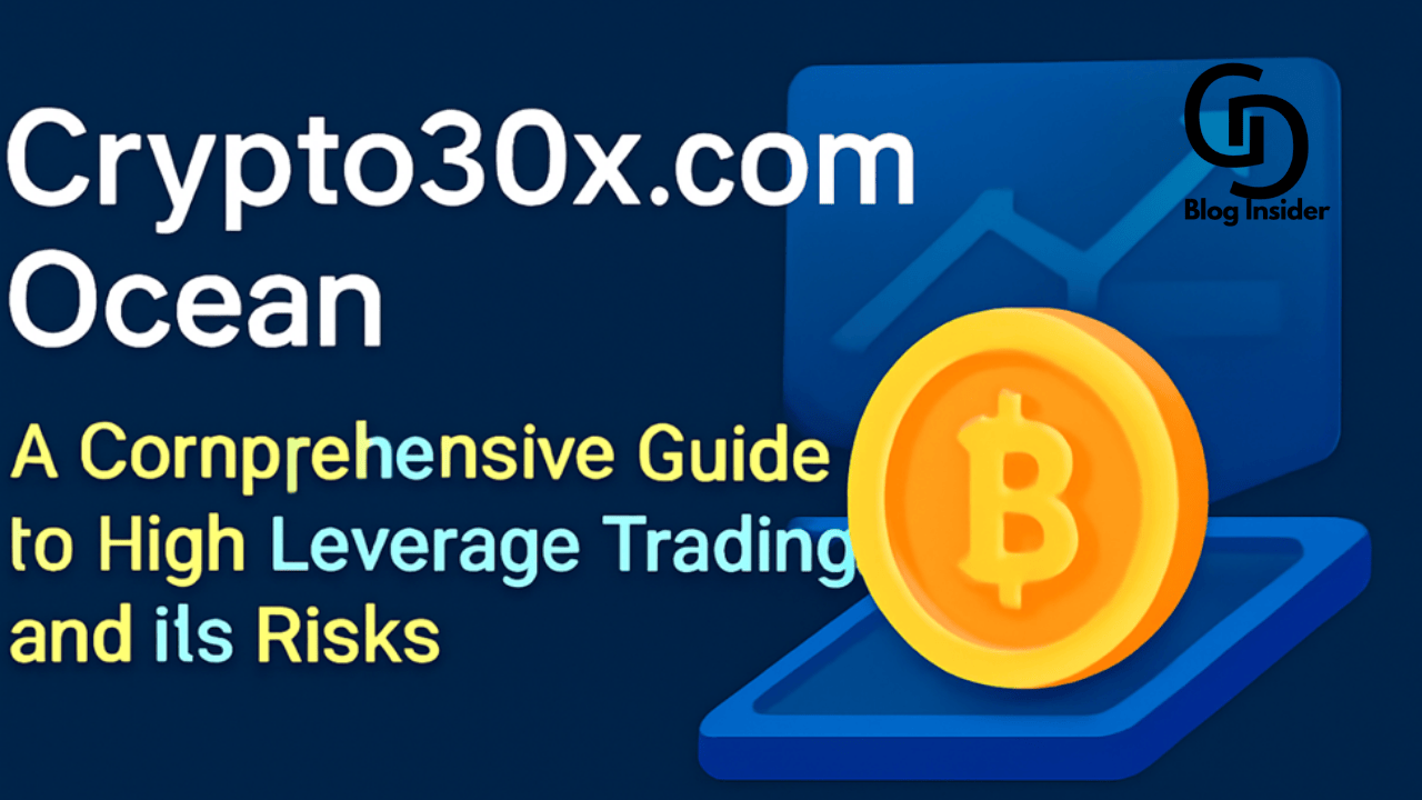 Crypto30x.com Ocean