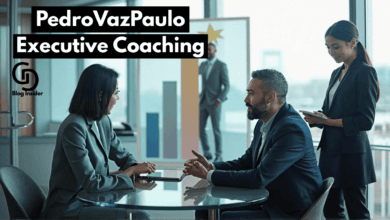 PedroVazPaulo Executive Coaching