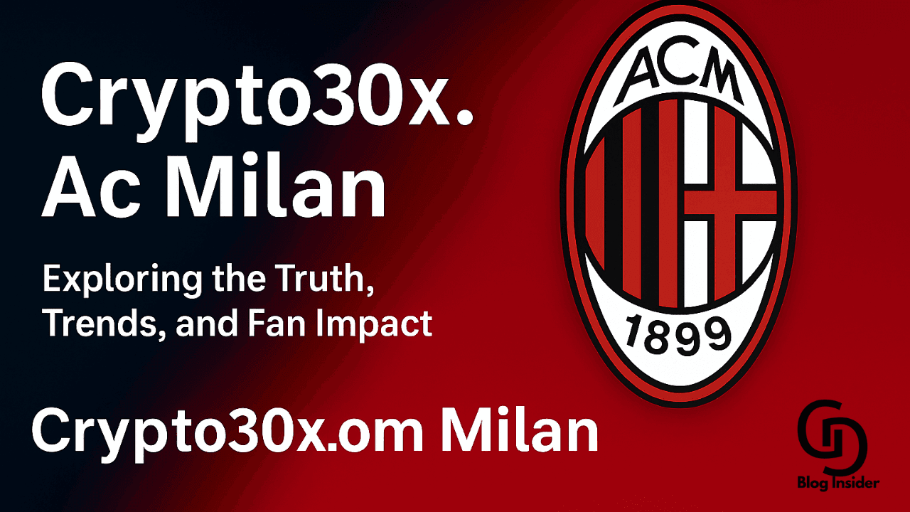 Crypto30x.com Ac Milan