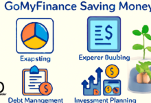 GoMyFinance.com Saving Money