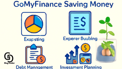 GoMyFinance.com Saving Money