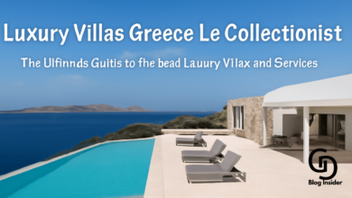 Luxury Villas Greece Le Collectionist