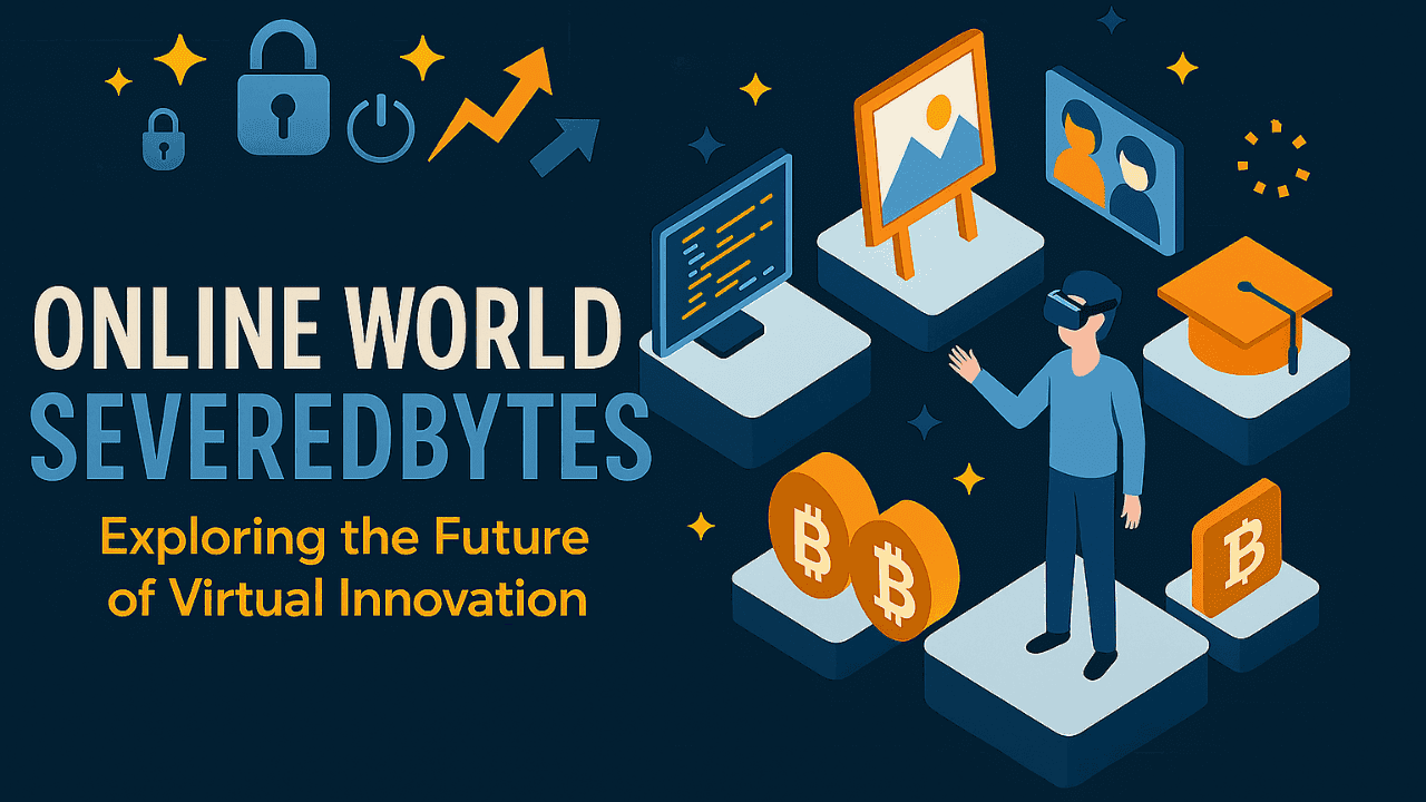 online world severedbytes