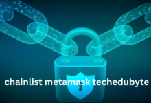 chainlist metamask techedubyte