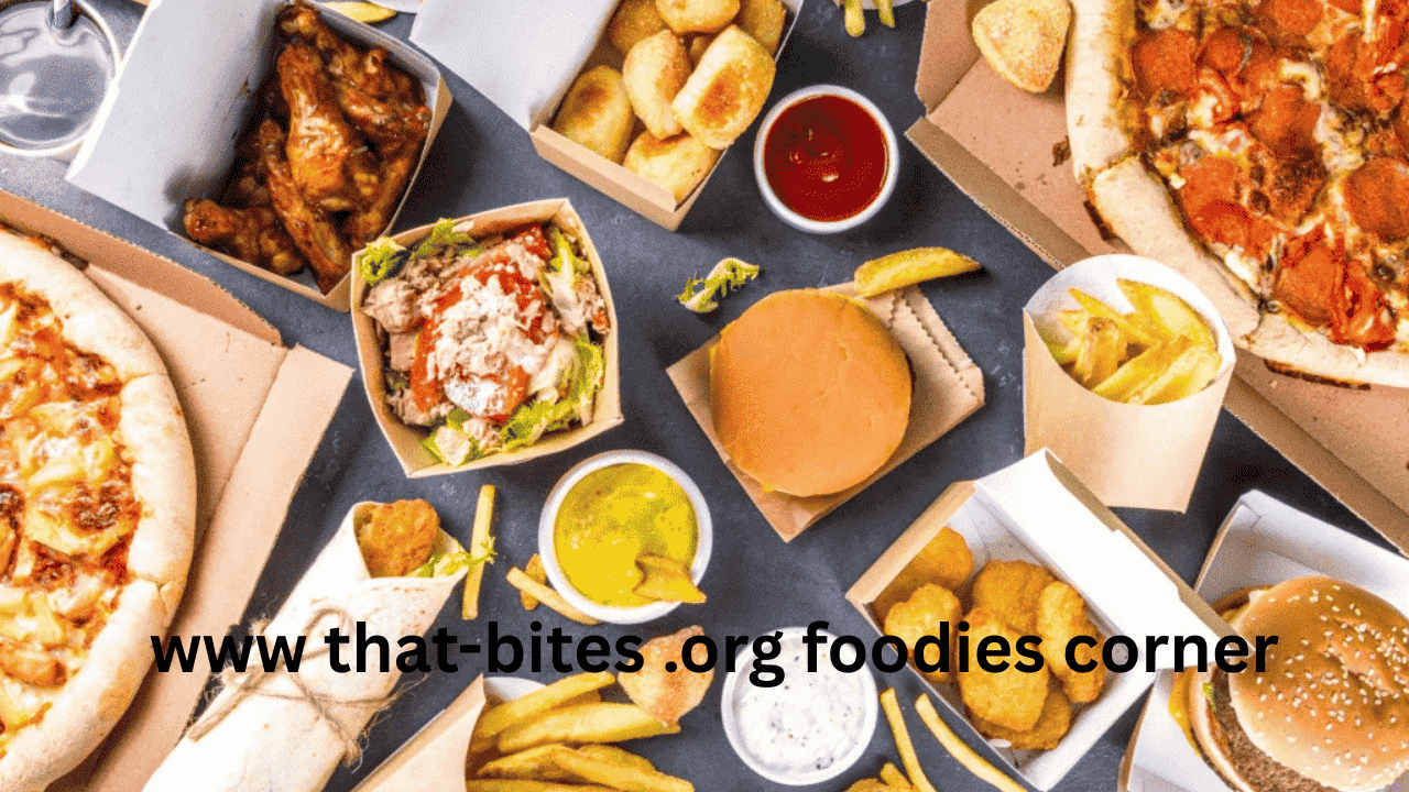 www that-bites .org foodies corner