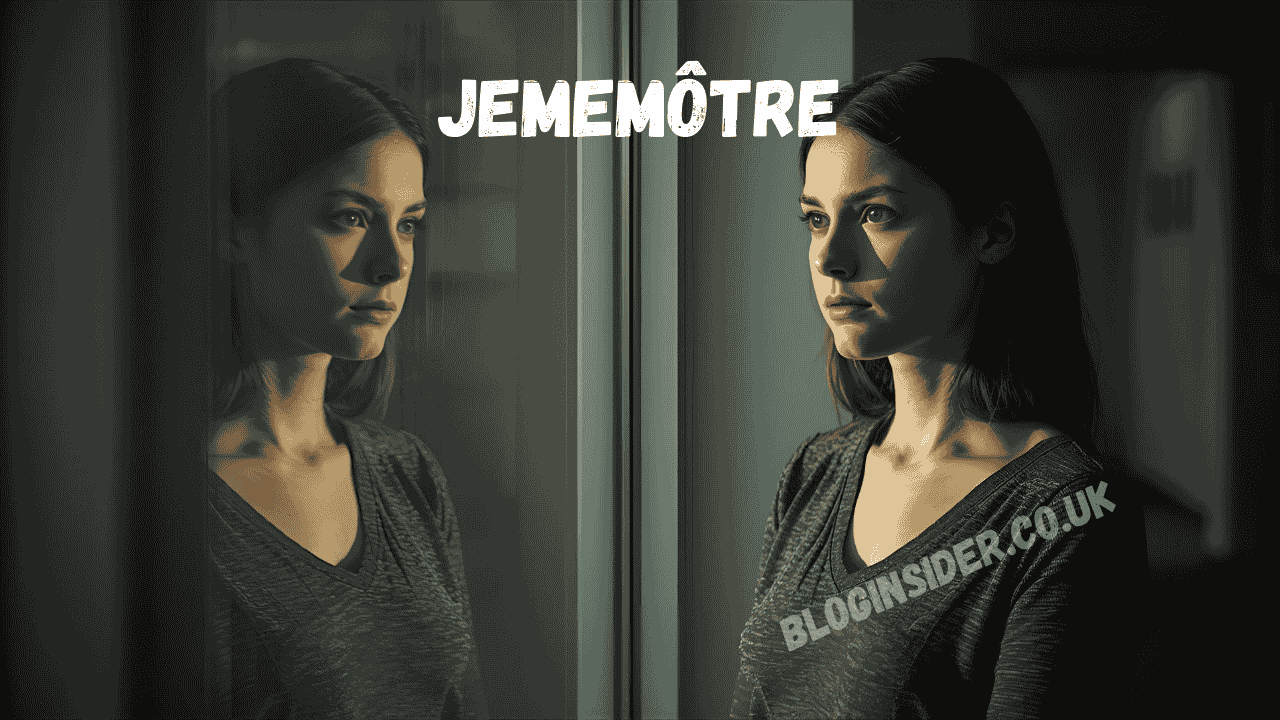 Jememôtre
