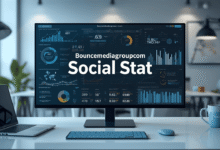 bouncemediagroupcom social stat