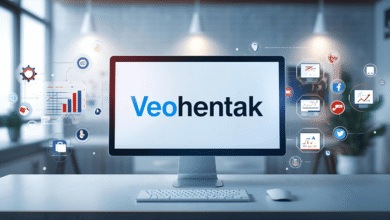veohentak