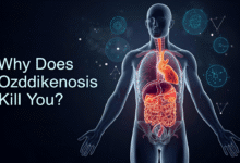 why does ozdikenosis kill you