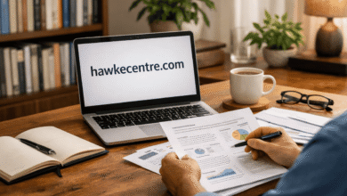 hawkecentre.com