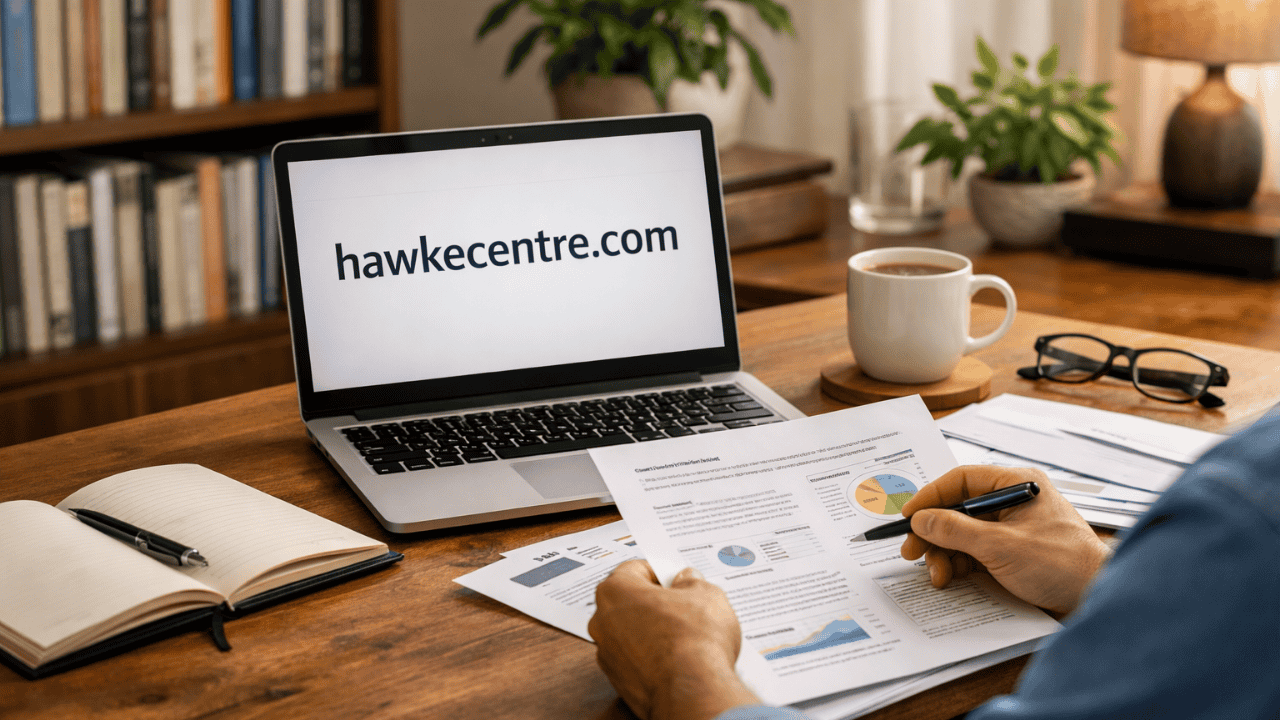 hawkecentre.com