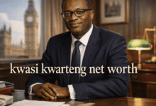 kwasi kwarteng net worth
